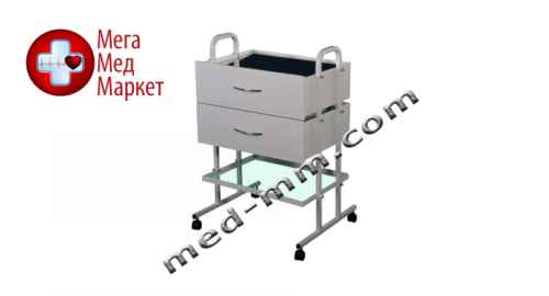 Купить СТОЛИК МАНИПУЛЯЦИОННЫЙ СМ-3-2 цена, характеристики, отзывы